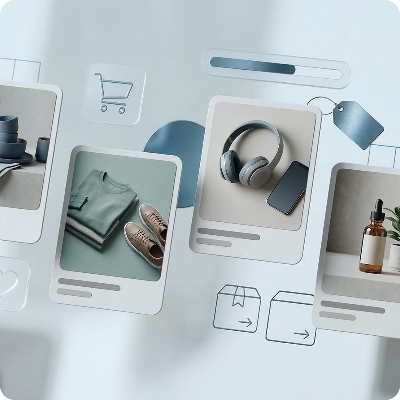 AI Boost dla eCommerce:<br>8 tygodni do planu widoczności sklepu w AI